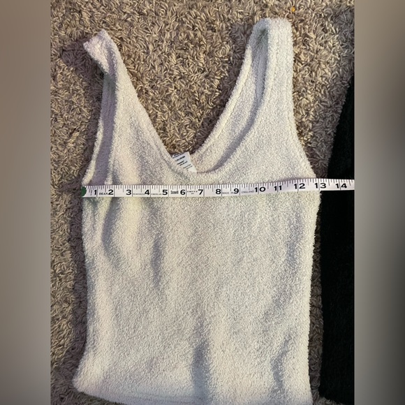 Victoria’s Secret Pink teddy bear sleep tank top - Picture 7 of 7